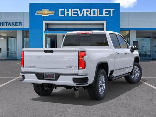 2026 Chevrolet Silverado 2500 High Country