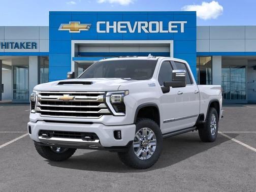2026 Chevrolet Silverado 2500 High Country