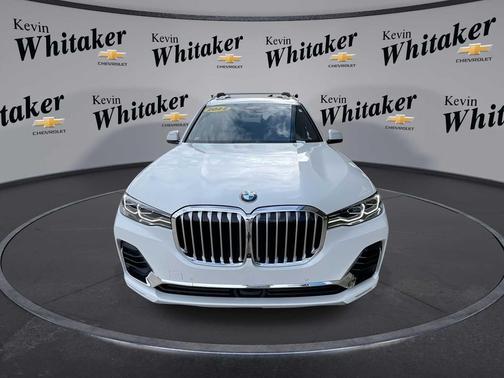 2022 BMW X7 xDrive40i
