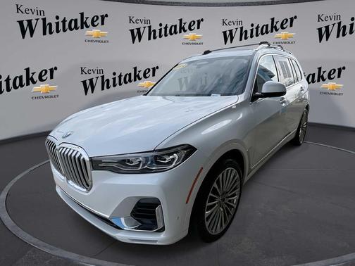 2022 BMW X7 xDrive40i