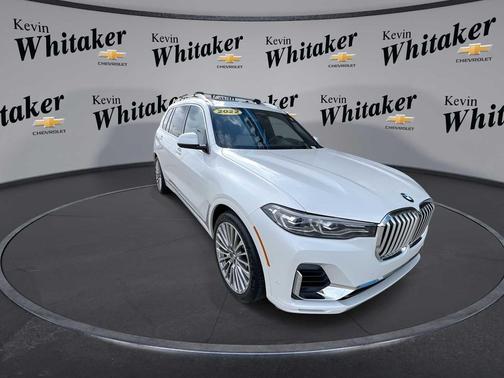 2022 BMW X7 xDrive40i