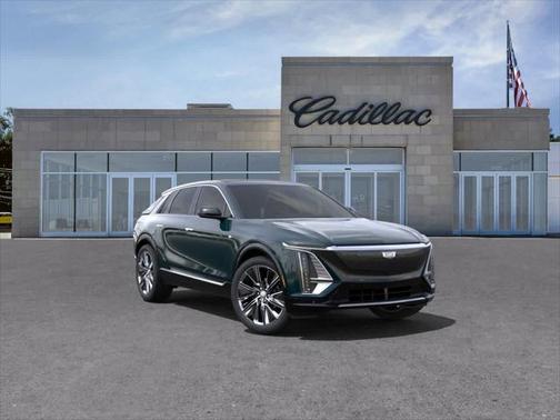 2025 Cadillac LYRIQ Luxury w/1SE