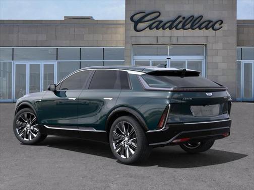2025 Cadillac LYRIQ Luxury w/1SE
