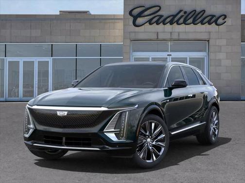 2025 Cadillac LYRIQ Luxury w/1SE