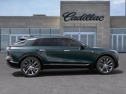 2025 Cadillac LYRIQ Luxury w/1SE