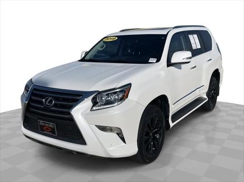 2019 Lexus GX 460 Base