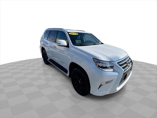 2019 Lexus GX 460 Base