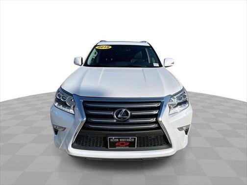 2019 Lexus GX 460 Base