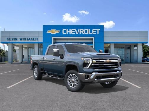 2026 Chevrolet Silverado 2500 LTZ