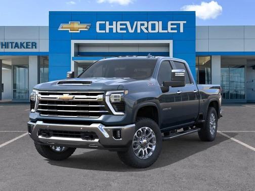 2026 Chevrolet Silverado 2500 LTZ
