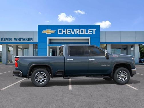 2026 Chevrolet Silverado 2500 LTZ