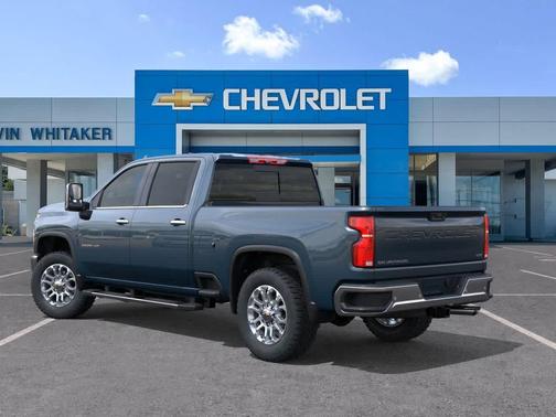 2026 Chevrolet Silverado 2500 LTZ