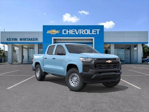 2025 Chevrolet Colorado WT