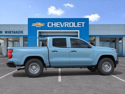 2025 Chevrolet Colorado WT