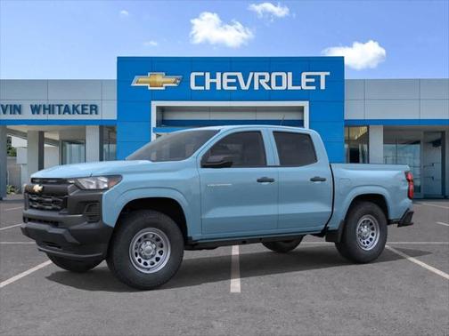 2025 Chevrolet Colorado WT