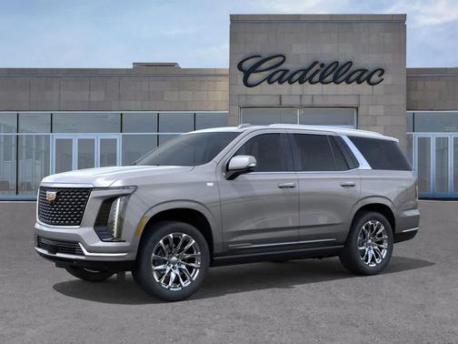 2025 Cadillac Escalade Premium Luxury