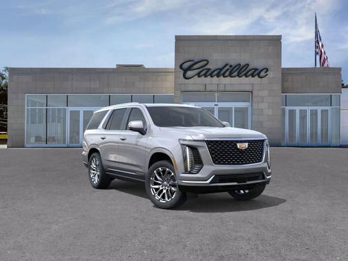 2025 Cadillac Escalade Premium Luxury