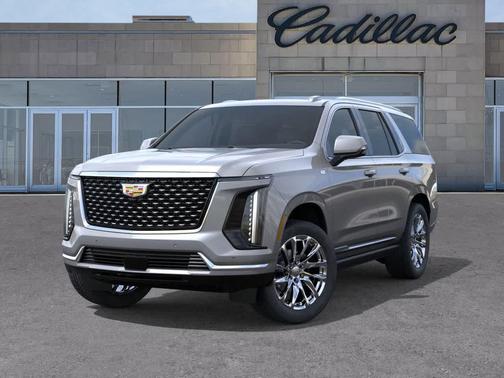 2025 Cadillac Escalade Premium Luxury