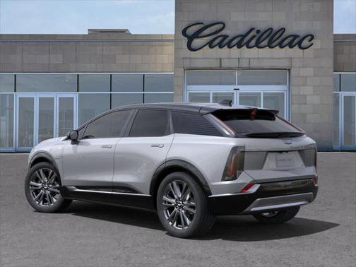 2025 Cadillac OPTIQ Sport 2 AWD