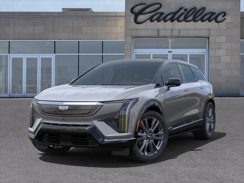 2025 Cadillac OPTIQ Sport 2 AWD