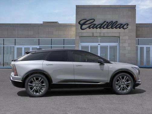 2025 Cadillac OPTIQ Sport 2 AWD