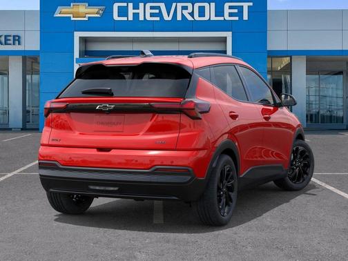 2027 Chevrolet Bolt RS