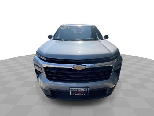 2024 Chevrolet Traverse LS