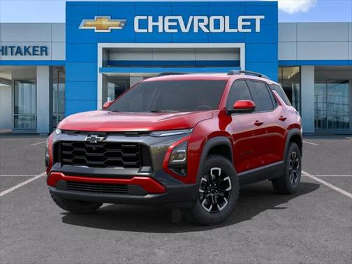 2026 Chevrolet Equinox AWD ACTIV