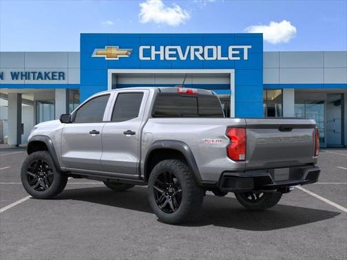 2025 Chevrolet Colorado Trail Boss