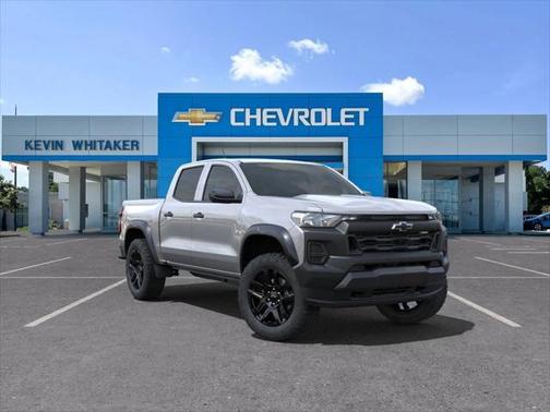2025 Chevrolet Colorado Trail Boss