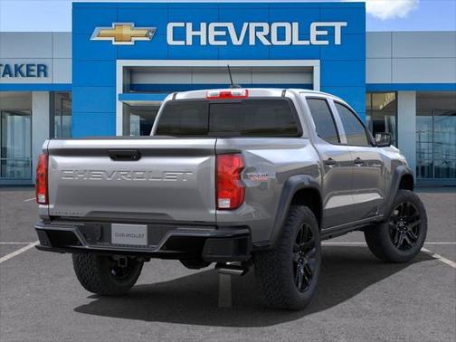 2025 Chevrolet Colorado Trail Boss