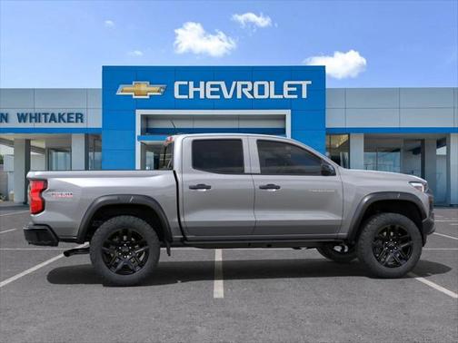 2025 Chevrolet Colorado Trail Boss