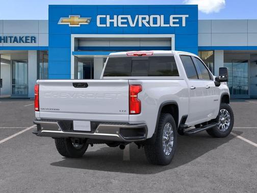 2026 Chevrolet Silverado 2500 LTZ