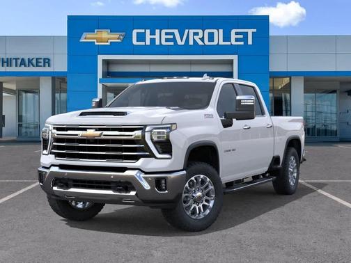 2026 Chevrolet Silverado 2500 LTZ