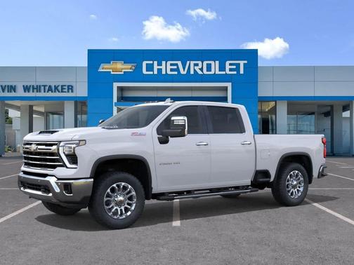 2026 Chevrolet Silverado 2500 LTZ