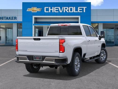 2026 Chevrolet Silverado 2500 LTZ