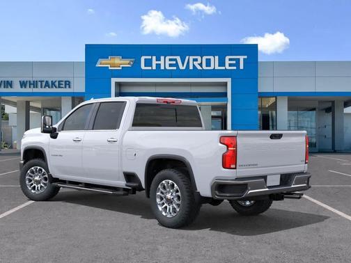 2026 Chevrolet Silverado 2500 LTZ