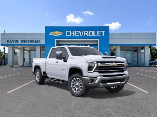 2026 Chevrolet Silverado 2500 LTZ