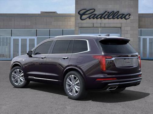 2025 Cadillac XT6 Premium Luxury FWD