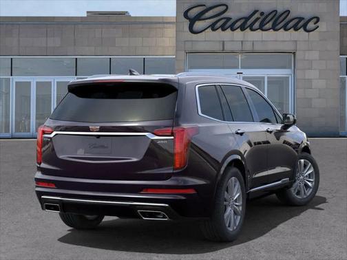 2025 Cadillac XT6 Premium Luxury FWD