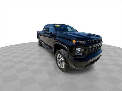 2023 Chevrolet Silverado 2500 Custom