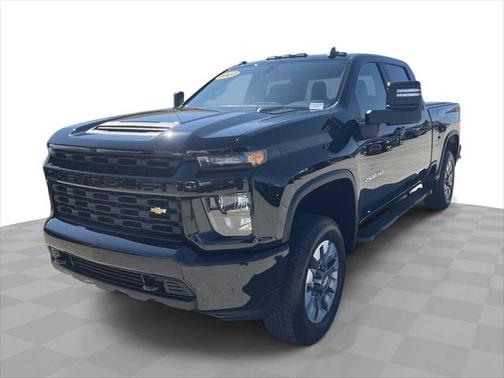 2023 Chevrolet Silverado 2500 Custom