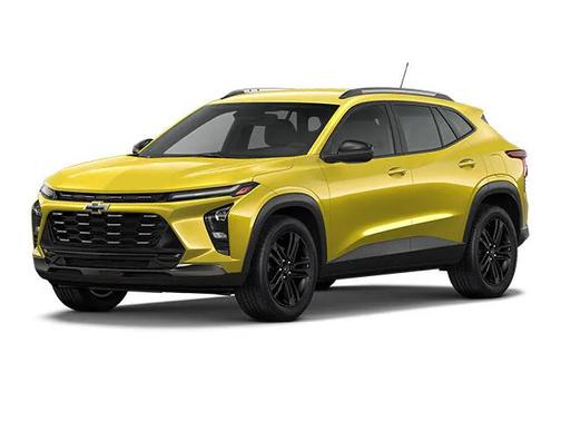 2024 Chevrolet Trax FWD ACTIV