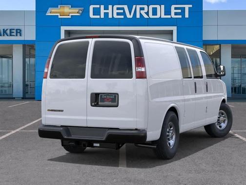 2025 Chevrolet Express 2500 RWD 2500 Regular Wheelbase WT