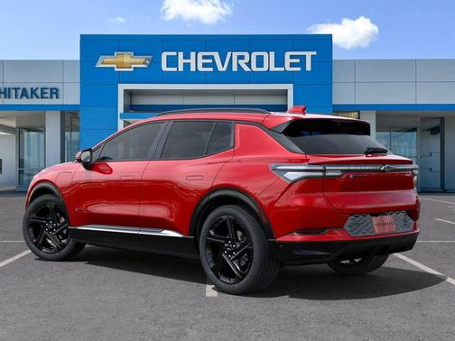 2025 Chevrolet Equinox EV RS