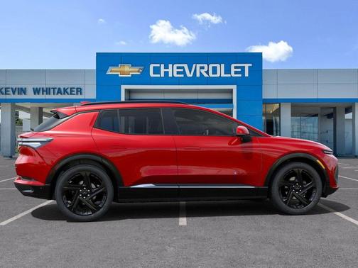 2025 Chevrolet Equinox EV RS