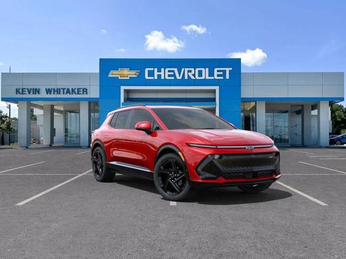 2025 Chevrolet Equinox EV RS