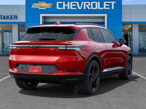 2025 Chevrolet Equinox EV RS