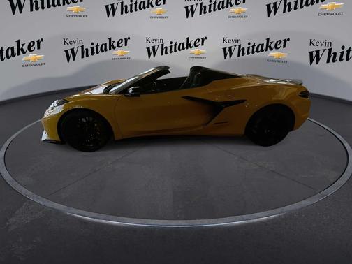 2025 Chevrolet Corvette Z06