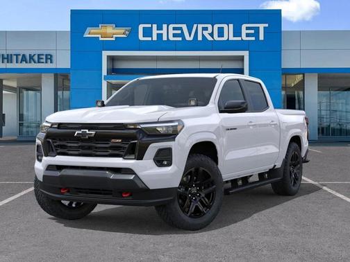 2025 Chevrolet Colorado Z71